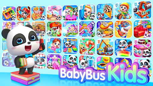 BabyBus?Kids:?Video&Game World PC