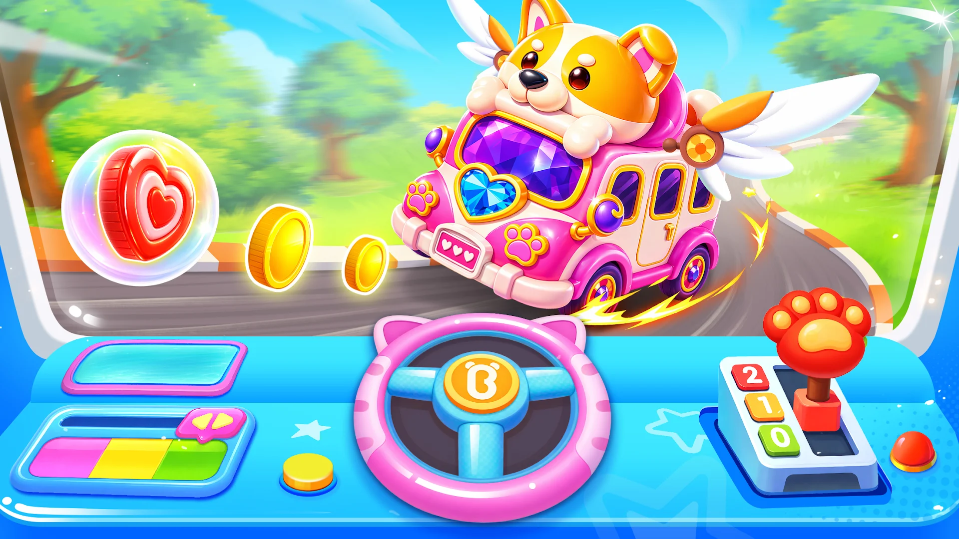 BabyBus Kids: Video&Game World PC