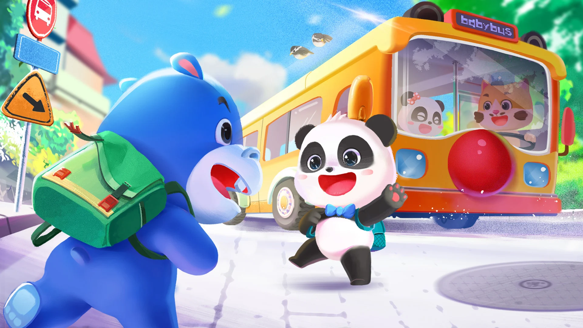 BabyBus Kids: Video&Game World PC