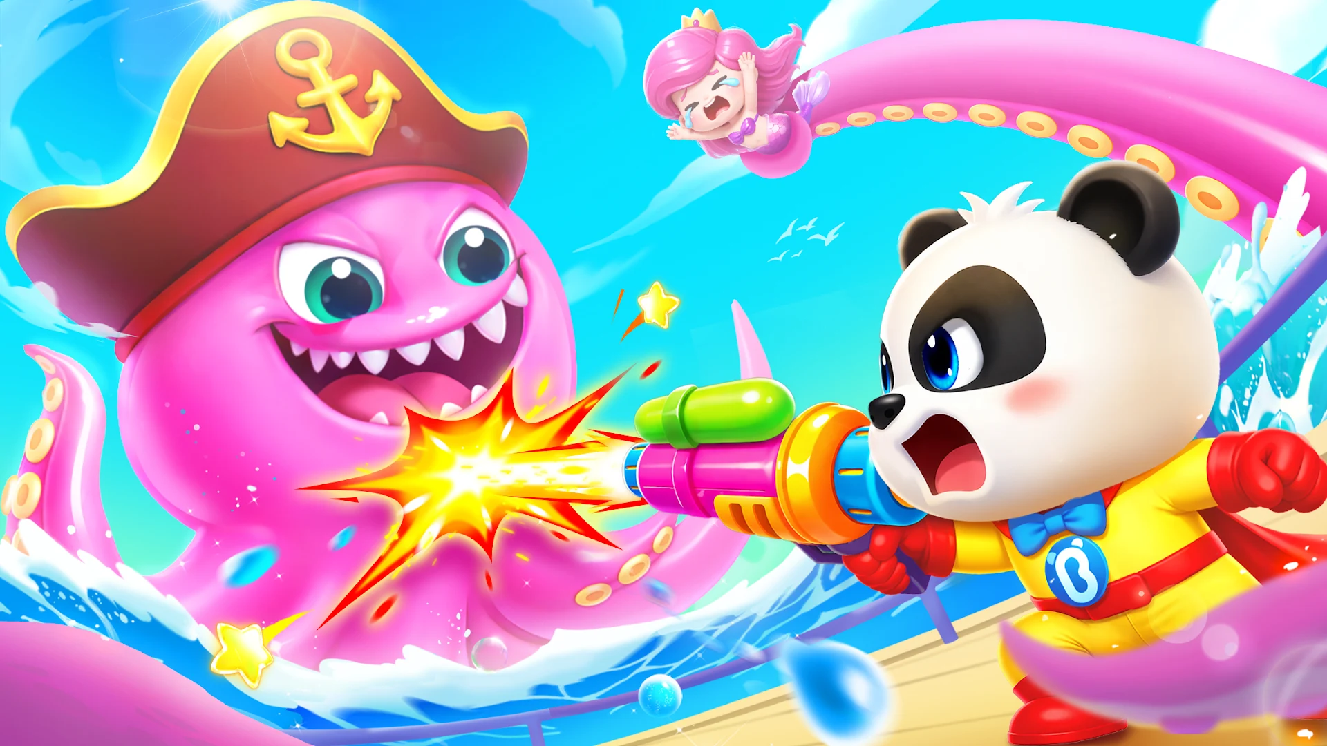 BabyBus Kids: Video&Game World PC