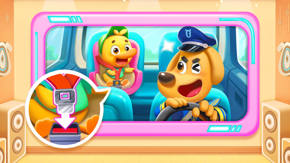 Kids Games: Safety Education PC