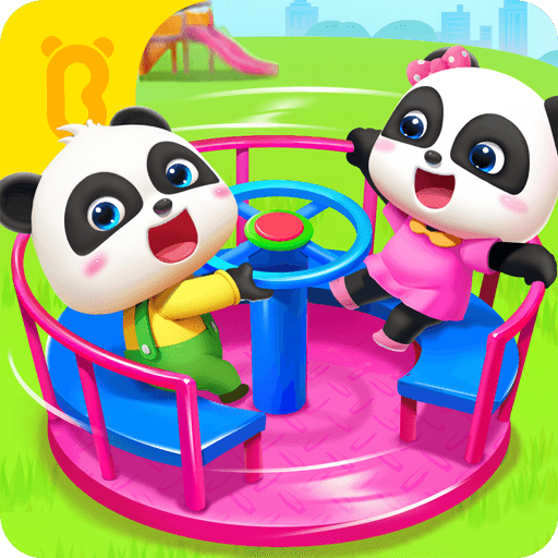 Baby Panda Kindergarten پی سی