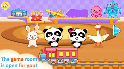 Baby Panda Kindergarten پی سی