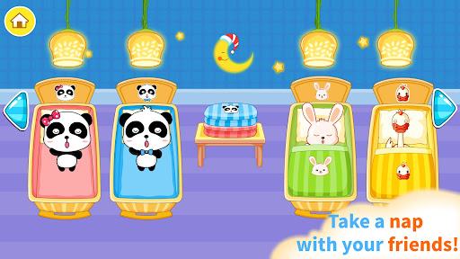 Baby Panda Kindergarten پی سی