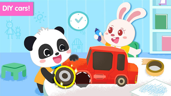 Baby Panda: My Kindergarten PC