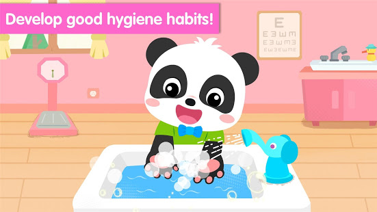 Baby Panda: My Kindergarten PC