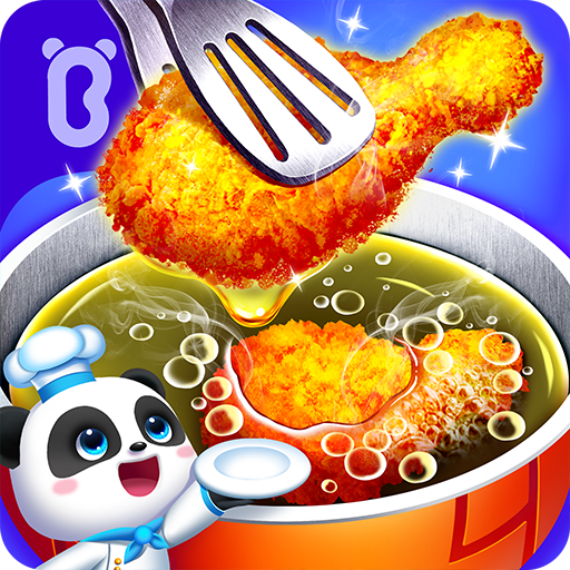 Little Panda's Space Kitchen پی سی