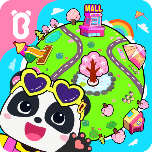 Little Panda's Game: My World ?? ??