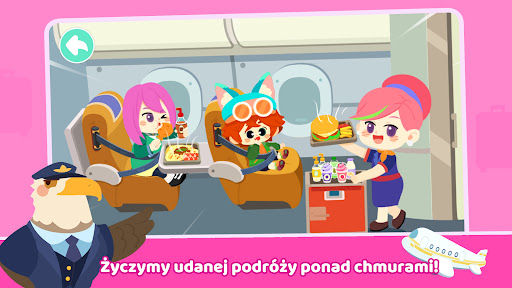 Miasto: Mój świat