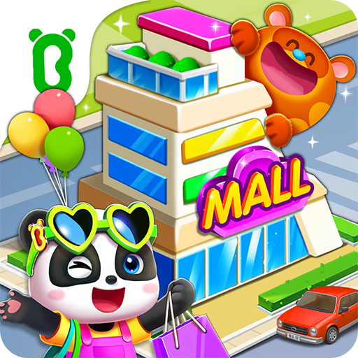 Little Panda's Town: Mall PC