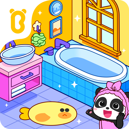 Baby Panda's Town: Casa PC