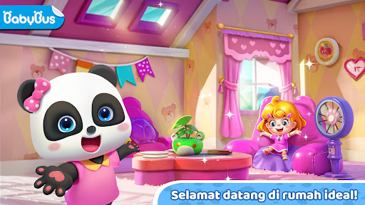 Game Panda: Rumah Kota