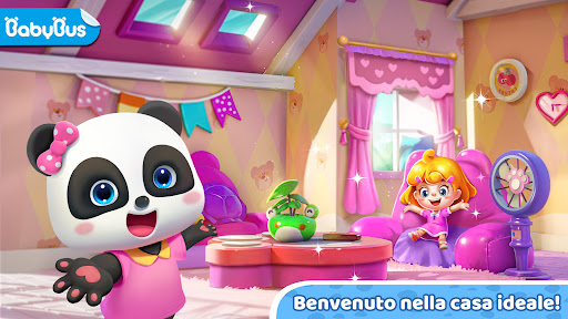 Baby Panda's Town: Casa PC