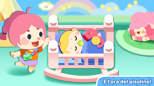 Baby Panda's Town: Casa PC