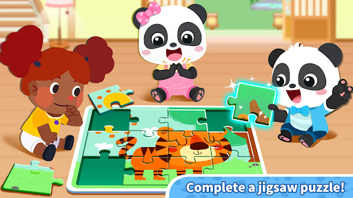 Panda Games: Town Home PC