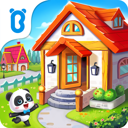 Game Panda: Rumah Kota PC