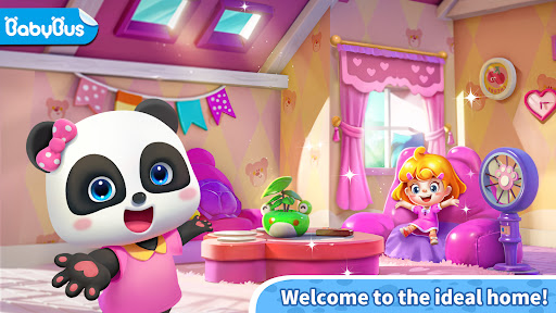 Panda Games: Town Home PC
