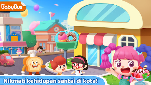 Game Panda: Rumah Kota