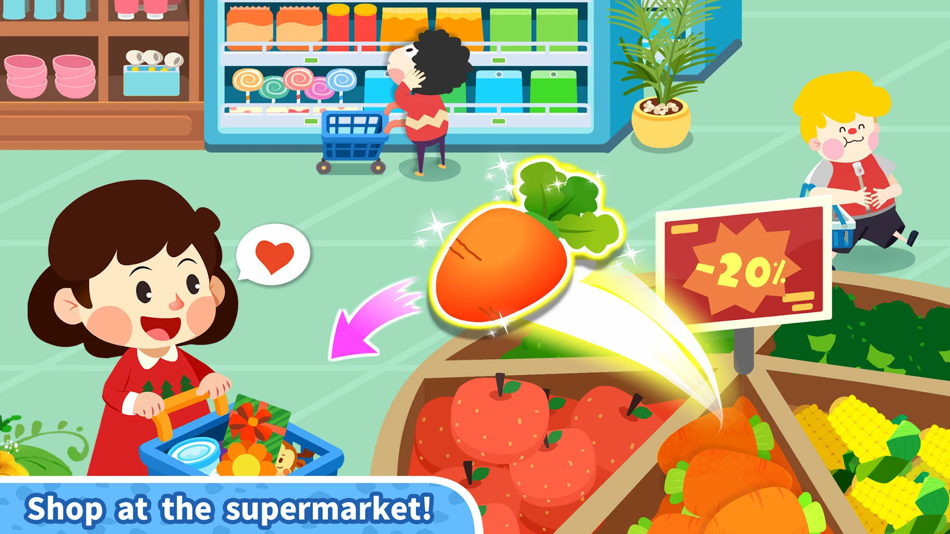 Panda Games: Town Home PC