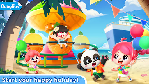Little Panda's Town: Vacation PC