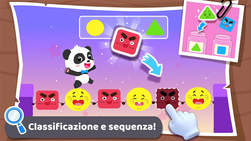 Viaggi Numerici di Baby Panda PC