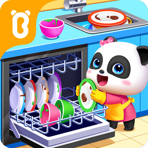 片付け上手ーBabyBus　子ども・幼児教育アプリ PC版