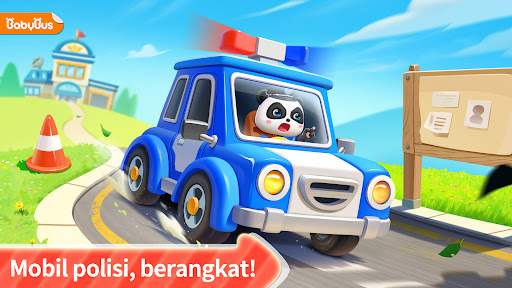 Polisi Panda PC