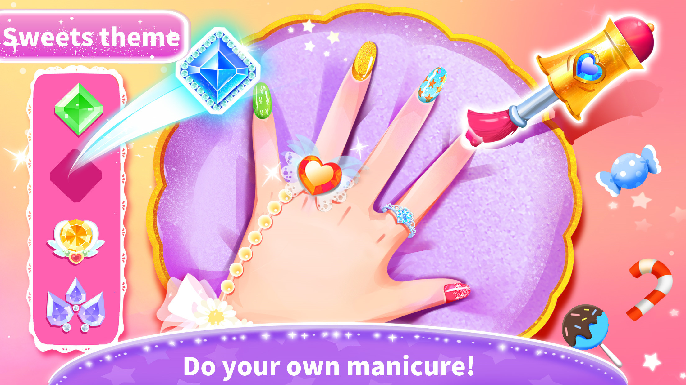 Little Panda Princess Dressup2 PC