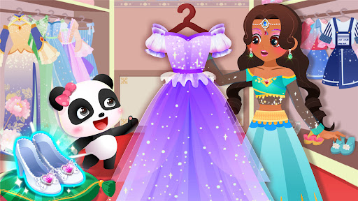 Little Panda: Princess Makeup PC