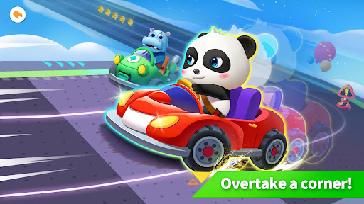 Little Panda's Car Driving پی سی
