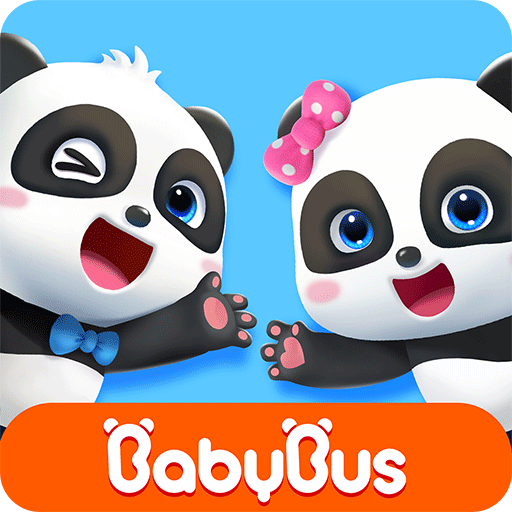 komputer Baby Panda's Kids Play