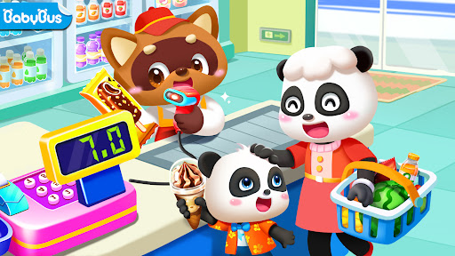 Baby Panda's Kids Play