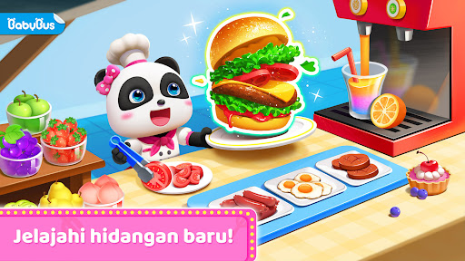 Panda Kecil Restoran