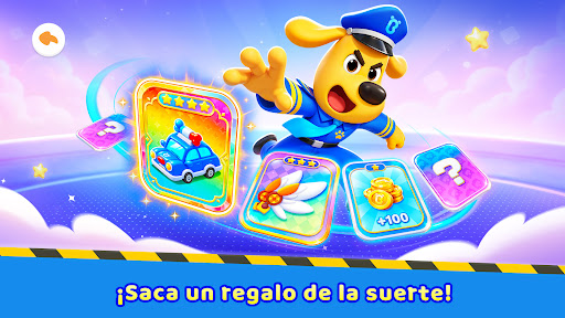 Juegos de Policía de Labrador PC
