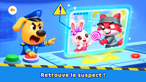 Jeux de Police de Labrador PC