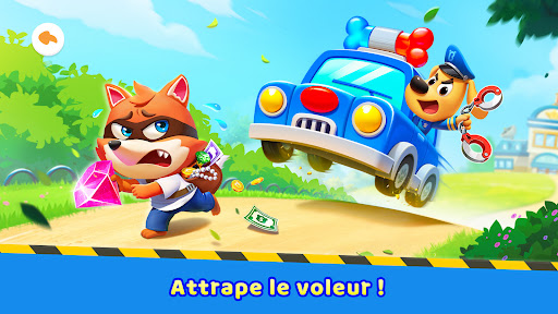 Jeux de Police de Labrador PC