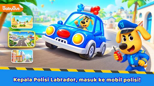 Game Polisi Labrador PC