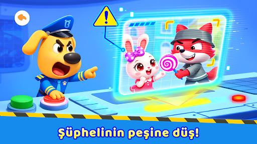 Şerif Labrador Polis Oyunları PC