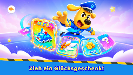 Sheriff Labrador Polizeispiele PC