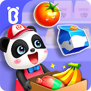 Baby Panda's Town: Supermarket PC