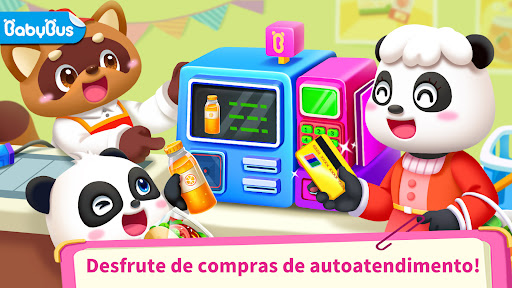 Supermercado do Bebê Panda para PC