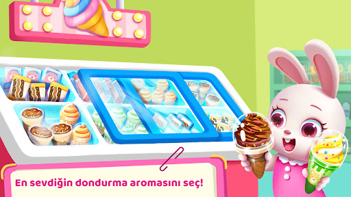 Bebek Pandanın Süpermarketi