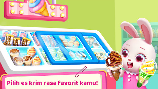 Supermarket Bayi Panda