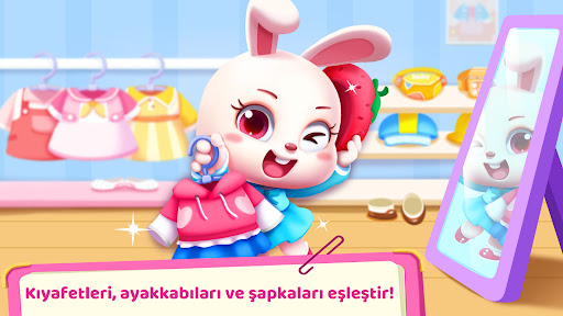 Bebek Pandanın Süpermarketi PC