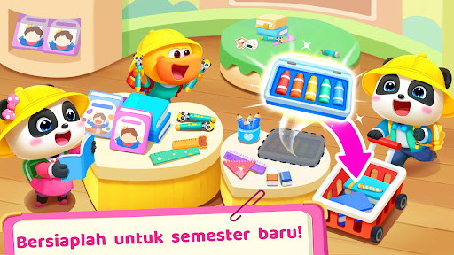 Supermarket Bayi Panda