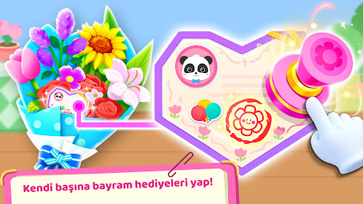 Bebek Pandanın Süpermarketi PC