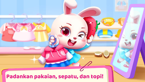 Supermarket Bayi Panda