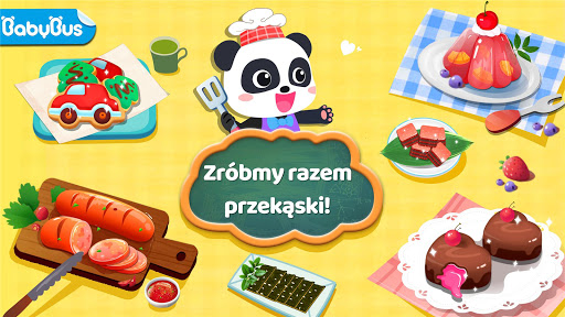 Fabryka przekąsek Małej Pandy