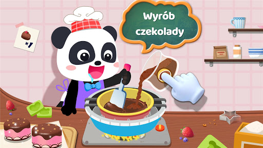 Fabryka przekąsek Małej Pandy