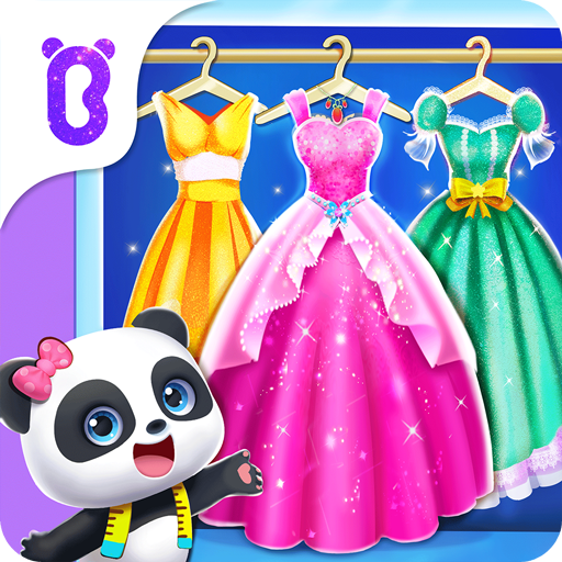 Baby Panda's Fashion Dress Up PC